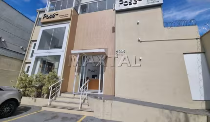 Ponto Comercial com 717m², 13 vagas e 2 banheiros na Avenida Nova Cantareira, Tucuruvi