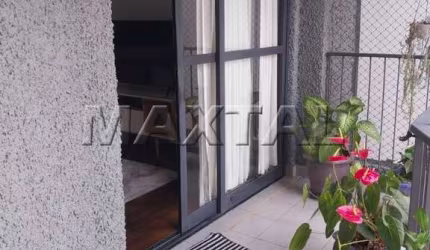 Apartamento à venda de 83m² com 3 dormitórios, 1 suíte e 1 vaga de garagem, na Santa Teresinha.