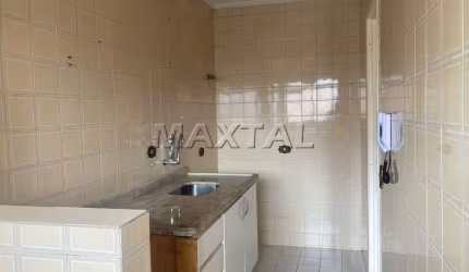 Apartamento à venda com 40m², 1 dormitório e 1 vaga de garagem, em Santana.