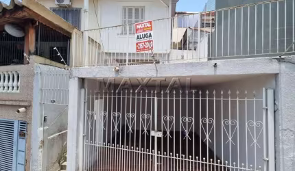 Sobrado com 2 Dormitórios, 2 Banheiros e 1 vaga, no Tucuruvi, lado do Trimais.