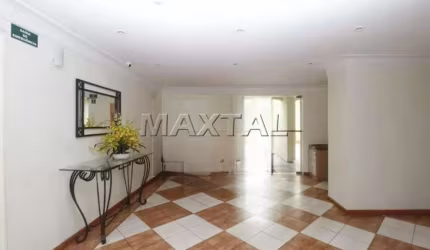 Apartamento para locação de 50m², com 3 dormitórios e 1 vaga de garagem, no Imirim.