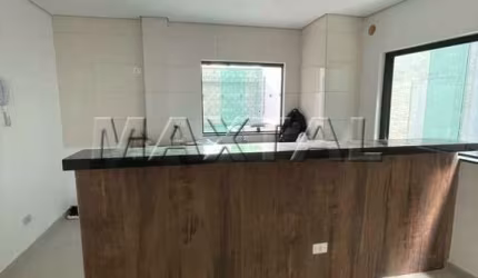 Studio à venda com 26 m², 1 quarto sendo 1 suite, 1 banheiro, lazer completo, bairro do Imirim.