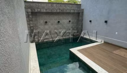 Studio à venda com 30 m², 1 quarto sendo 1 suite, 1 banheiro e lazer completo, no bairro do Imirim.