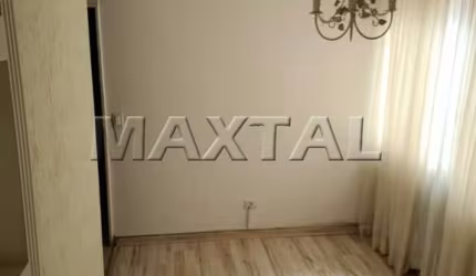 Apartamento para venda, 2 quartos, 1 vaga - Casa verde