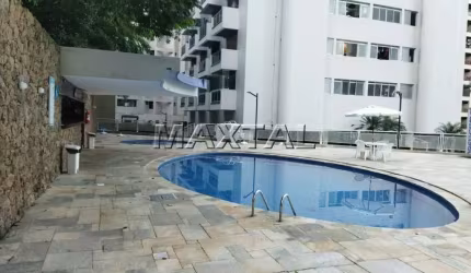 Apartamento no Guarujá, praia de Pitangueiras, 3 dormitórios, 2 suítes, 3 banheiros e 2 vagas.