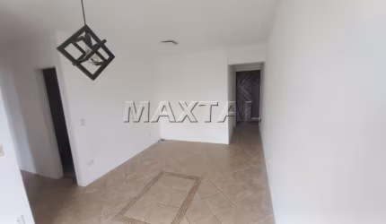 Apartamento à venda no Limão, 66m², 3 dormitórios, 1 suíte, varanda, lazer e 1 vaga.