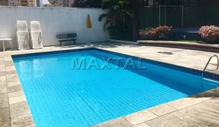 Apartamento para locação em Santana de 1 dormitório, 1 vaga, perto do metrô.