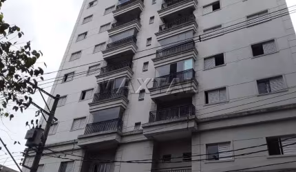 Apartamento à venda de 77m² com 2 dormitórios, 2 banheiros, sacada e 1 vaga, na  Vila Basiléia.