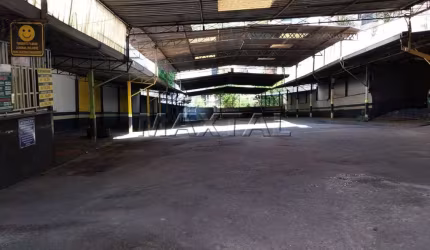 Galpão comercial, com 1000 metros, na região em Santana, perto da Avenida Braz Leme.