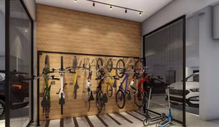 Apartamento de 83m², 3 dormitórios com 2 suítes, 1 lavabo, varanda gourmet, 1ou 2 vagas de garagem.