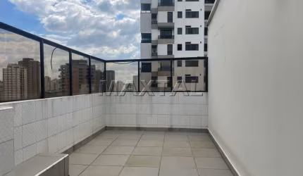Cobertura à venda em Santana, de 236m², com 3 dormitórios, 1 suíte e 3 vagas.