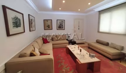 Cobertura com 234m² e área gourmet,  02 quartos, 01 suíte, 02 vagas,  na região da Santa Cecília