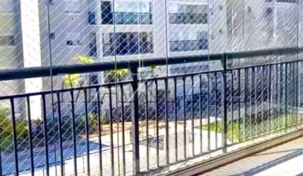 Cobertura no bairro do Tremembé de 210m². Com 2 dormitórios, 2 suítes, 3 banheiros e 2 vagas.
