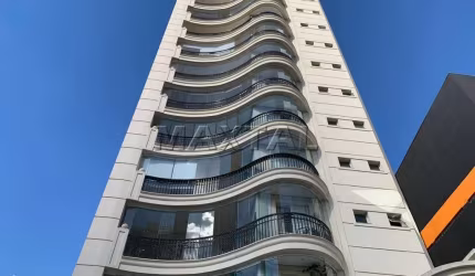 Cobertura 308m² à venda Santana com piscina, 4 dormitórios, 5 banheiros, 3 vagas e lazer.