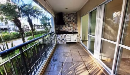 Apartamento para Locação na Vila Irmãos Arnoni, 105 m², 3 dormitórios, 1 suíte e 2 vagas.