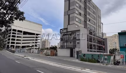 Apartamento novo com 2 dormitórios, para locação ao lado do Shopping e Metrô Tucuruvi.