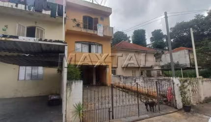 Condomínio Fechado de  250 m² com 3 quartos,1 suíte, 3 vagas, Augusto Tolle, Santana.