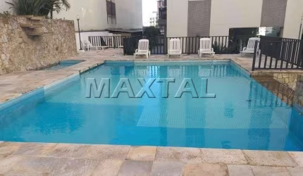 Apartamento à venda de 90m², com 3 dormitórios, 1 suíte e 1 vaga, na Água Fria.