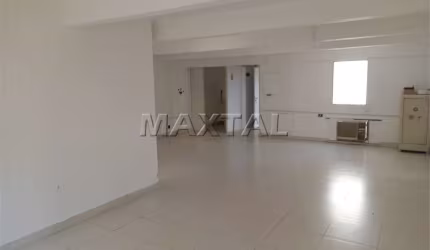Ampla Sala comercial para locação, próximo do metrô Santana com 90m²! Agende sua visita!
