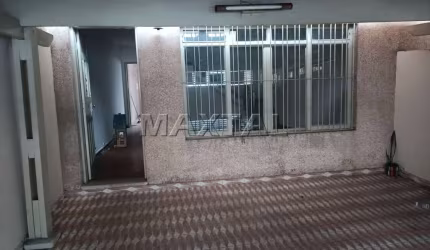 Sobrado residencial no Imirim com 128m² de área útil , Com 3 dormitórios sendo uma suíte e 2 vagas.