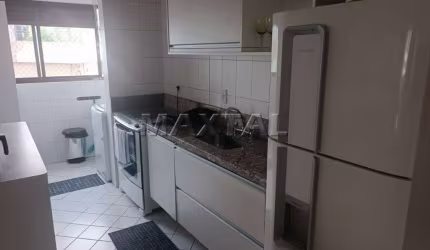 Apartamento no Chora Menino, 68m², 2 dormitórios, 1 deles suíte, 1 banheiro, 2 Vagas  de garagem.