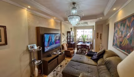 Apartamento à venda de 72m², com 2 dormitórios e 1 vaga de garagem, no Parque Mandaqui.