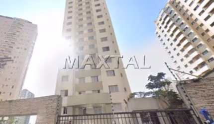 Apartamento de 82m² à venda com 3 dormitórios, 2 banheiros e 1 vaga, em Santana.