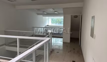 Prédio Comercial, Área Privativa: 330m2 com 5 banheiros - 2 vagas -Jardim São Paulo