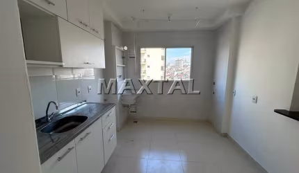 Apartamento para locação na Zona Norte de São Paulo com 50m² com 2 quartos, 1 banheiro e 1 vaga.