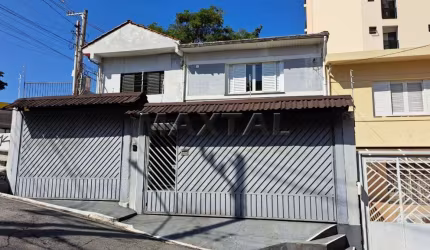 Sobrado comercial no Parque Mandaqui, com 4 salas, dois banheiro, área de serviço e 3vagas.