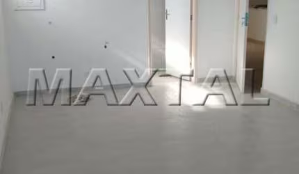 Oportunidade - Sala comercial 28m² com banheiro - Casa Verde
