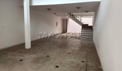 Prédio Comercial, Área Privativa: 330m2 com 5 banheiros - 2 vagas -Jardim São Paulo