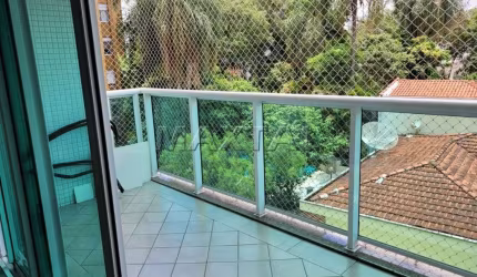 Apartamento para locação de 118 m² com 3 quartos, 1 suíte, 3 vagas de garagem, em Santana.