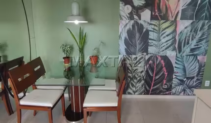 Apartamento com 2 dormitórios, 2 vagas de garagem, próximo ao metrô Santana.