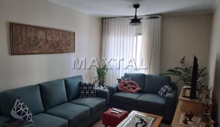 Apartamento para locação em Santana na Bráz Leme, de 2 dormitórios, sendo 1 suíte e 1 vaga.
