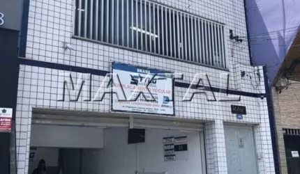 Sala Comercial na Zona Norte, no Bairro do Imirim, sendo 6 Salas e 1 Vaga de Garagem com 170m².