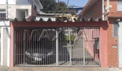 Casa assobradada à venda no Imirim, com 2 moradias, sendo 6 quartos e 2 vagas.