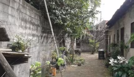 Terreno à venda travessa da Engenheiro Caetano Alvares com acesso a duas ruas