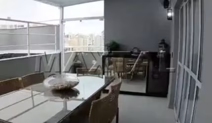 Cobertura Duplex de 169m² à venda em Santana, 3 quartos, 4 banheiros, 3 vagas e lazer completo.