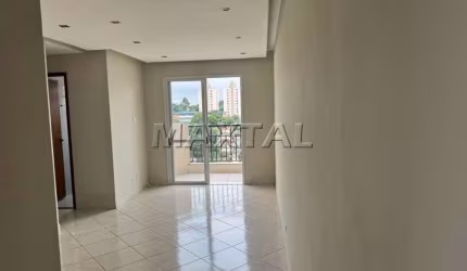Apartamento de 65 m², com 2 quartos, 1 suíte e 2 vagas, na Vila Leonor.