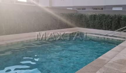 Apartamento à venda de 26m² com 1 dormitório, no bairro da Água Branca.