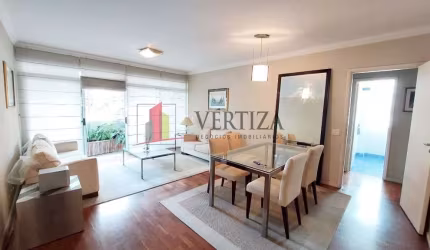 Apartamento com 2 quartos à venda na Dr. Renato Paes de Barros, 254, Itaim Bibi, São Paulo por R$ 1.350.000