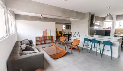 Apartamento com 2 quartos para alugar na Rua Tabapuã, 650, Itaim Bibi, São Paulo por R$ 8.500