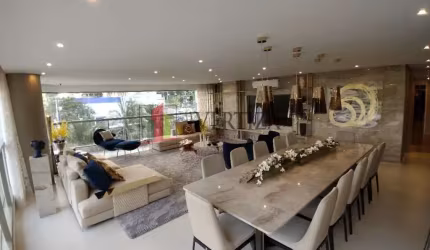 Apartamento com 4 quartos à venda na Avenida Ibirapuera, 1886, Moema, São Paulo por R$ 6.412.864