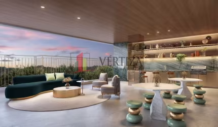 Apartamento com 4 quartos à venda na Avenida Roque Petroni Júnior, 475, Brooklin, São Paulo por R$ 2.298.000