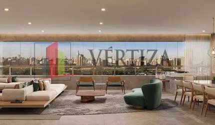 Apartamento com 4 quartos à venda na Rua Ferreira de Araújo, 259, Pinheiros, São Paulo por R$ 11.031.000