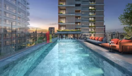 Apartamento com 3 quartos à venda na Rua Jerônimo da Veiga, 220, Itaim Bibi, São Paulo por R$ 11.053.000