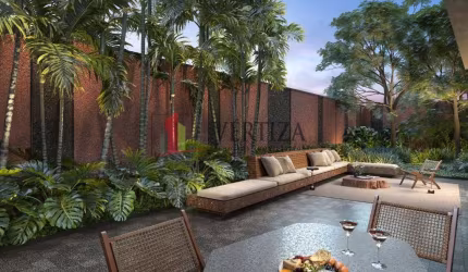 Apartamento com 2 quartos à venda na Rua Jerônimo da Veiga, 220, Itaim Bibi, São Paulo por R$ 4.607.000