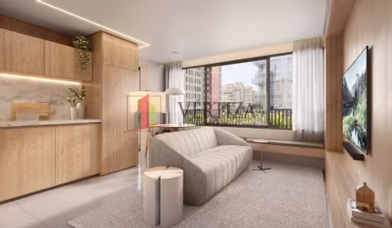 Apartamento com 2 quartos à venda na Rua Jerônimo da Veiga, 220, Itaim Bibi, São Paulo por R$ 3.330.000