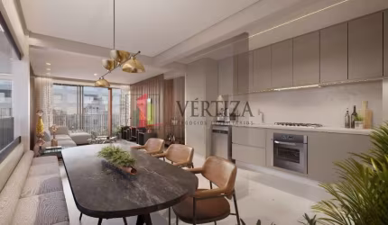 Apartamento com 1 quarto à venda na Rua Jerônimo da Veiga, 220, Itaim Bibi, São Paulo por R$ 1.830.000